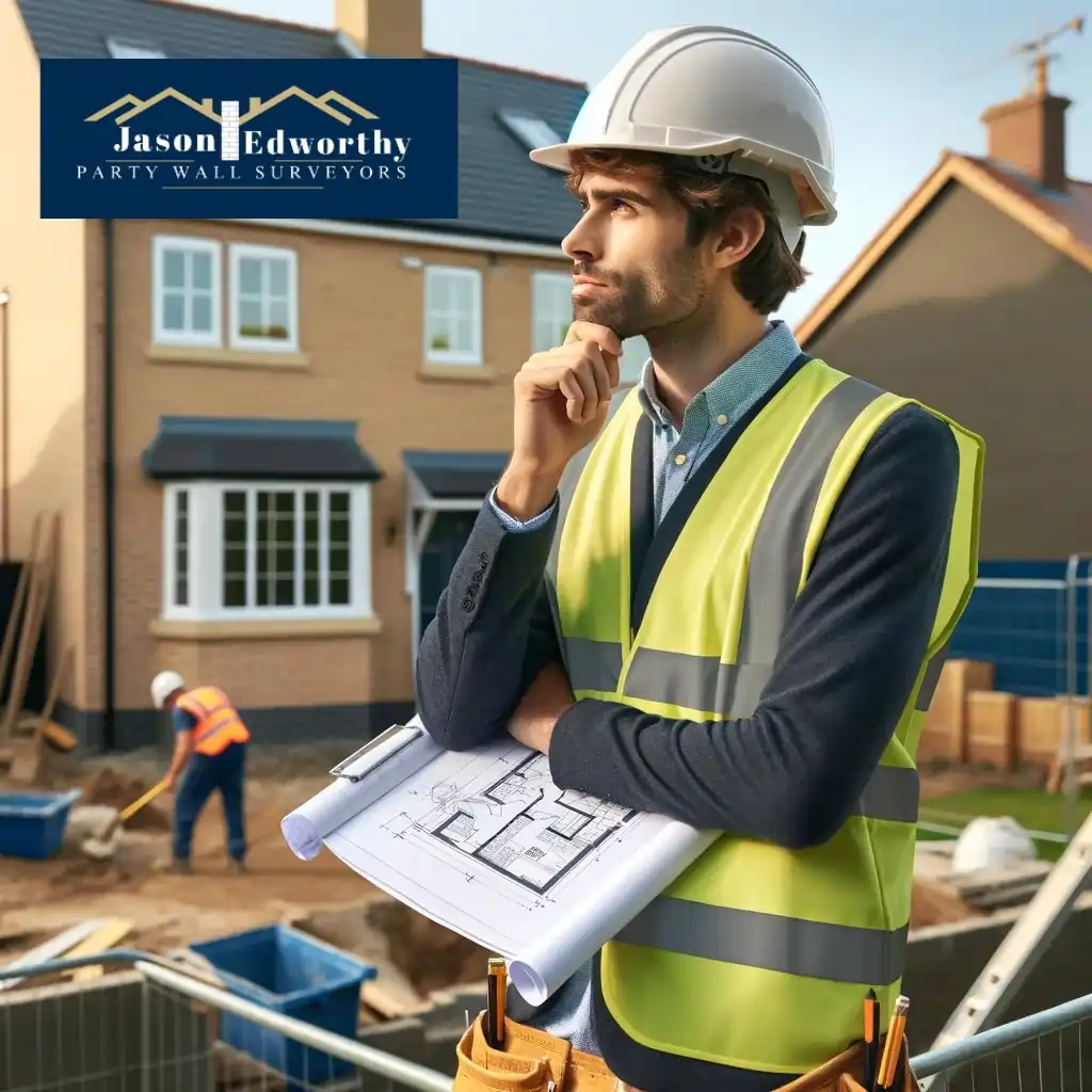 How Jason Edworthy Can Help Keep a Party Wall Issue From Becoming a Sale Problem Redhill