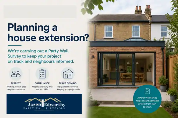 Implications of Not Having a Party Wall Agreement Redhill