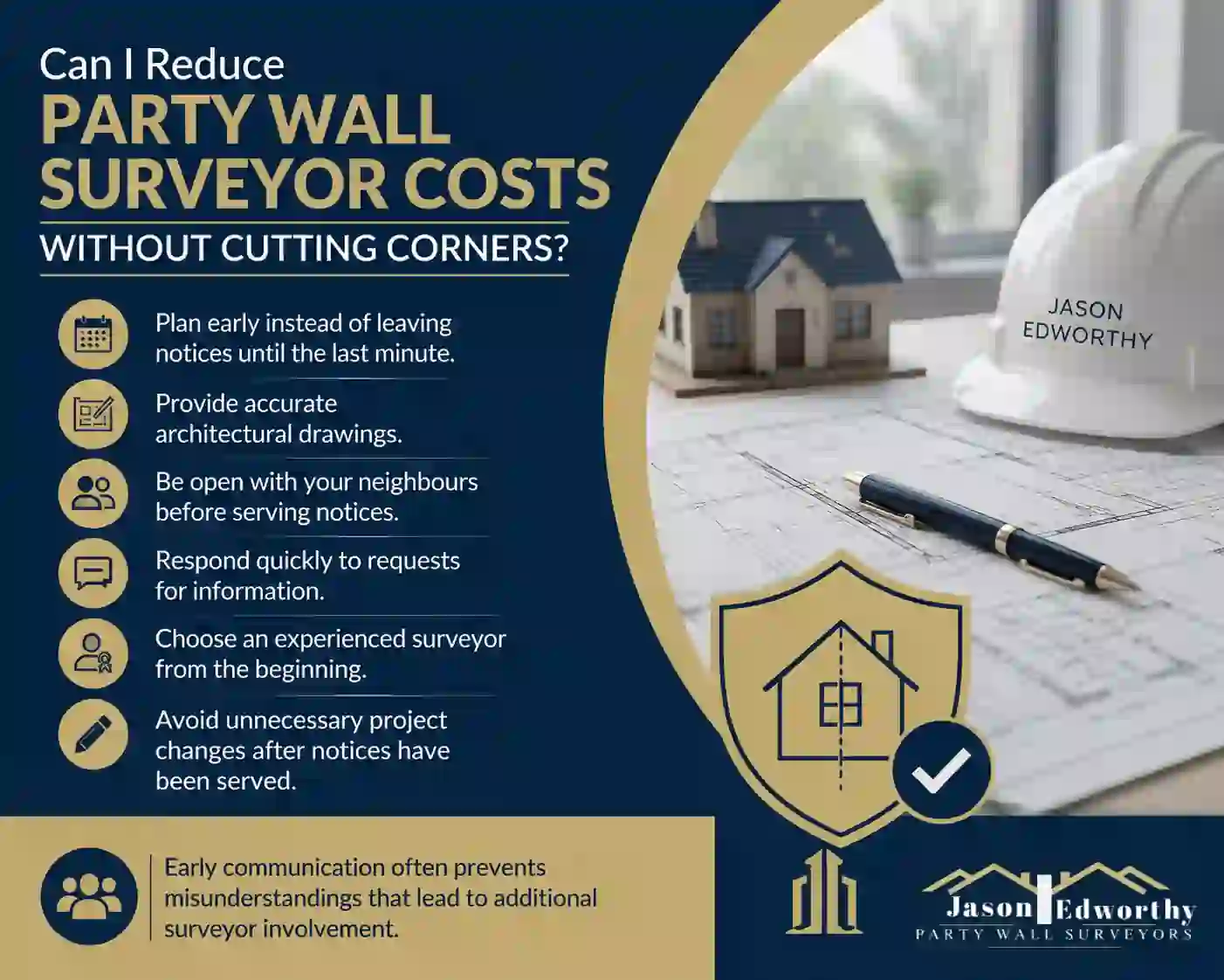 Can I Reduce Party Wall Surveyor Costs Without Cutting Corners Redhill?